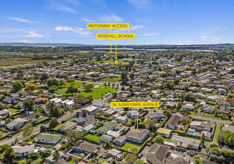 36 Sunnypark Avenue Rosehill_23