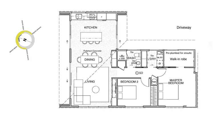 1 Cherry Tree Lane Glenbervie_11