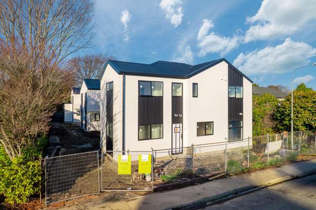 Secure a Prime Location - Steps from Hagley Park