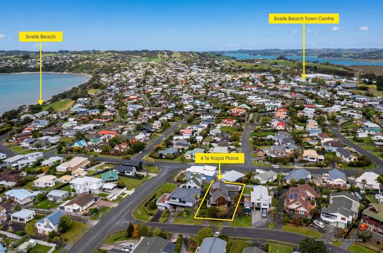 4 Te Kapa Place Snells Beach_33