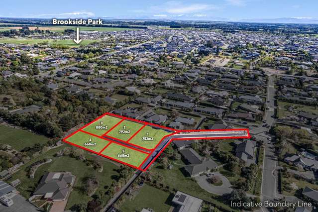 26A Jozecom Place Lots 1 to 4 Rolleston_1