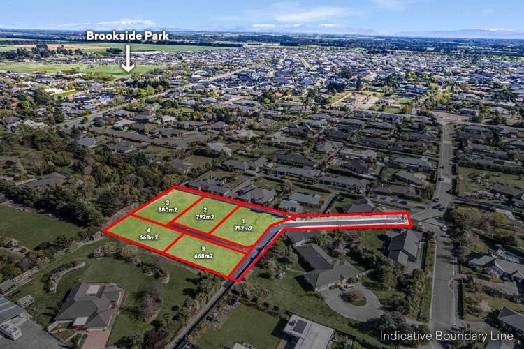 26A Jozecom Place Lots 1 to 4 Rolleston_1