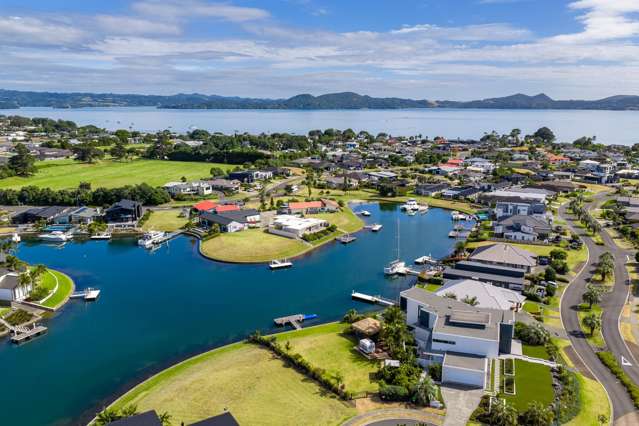 Elite Waterfront. Enduring Value