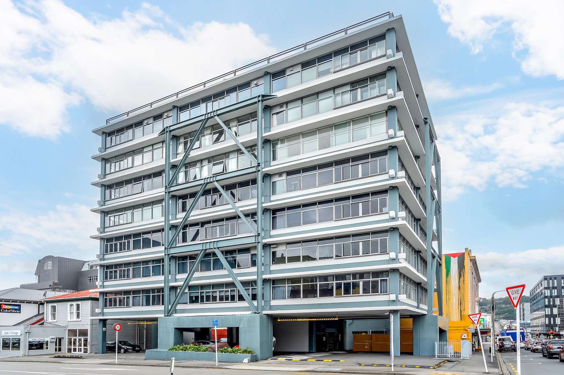 1B/130 Vivian Street Te Aro_0