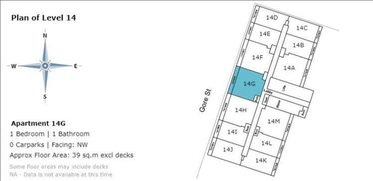 14g/16 Gore Street Auckland Central_12