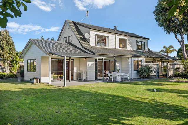 Space, Sunshine and Family Living