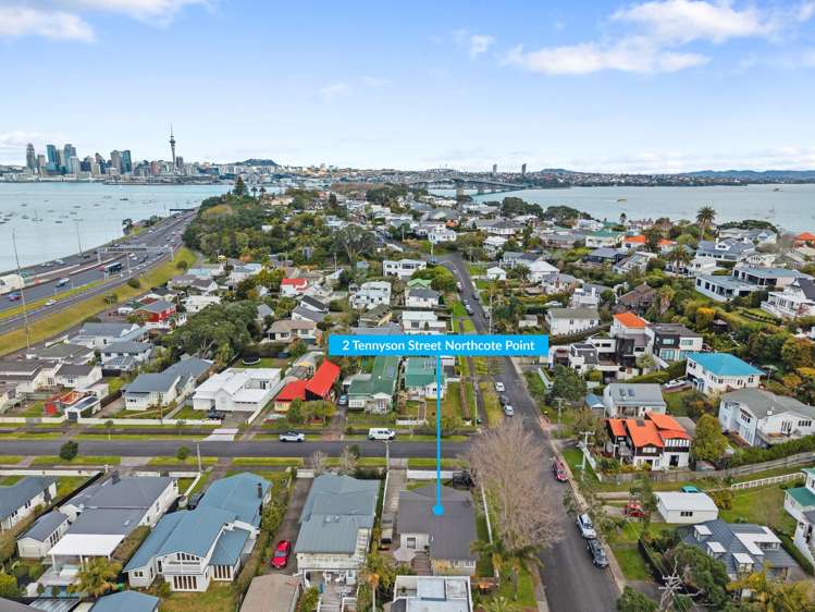 2 Tennyson Street Northcote Point_15