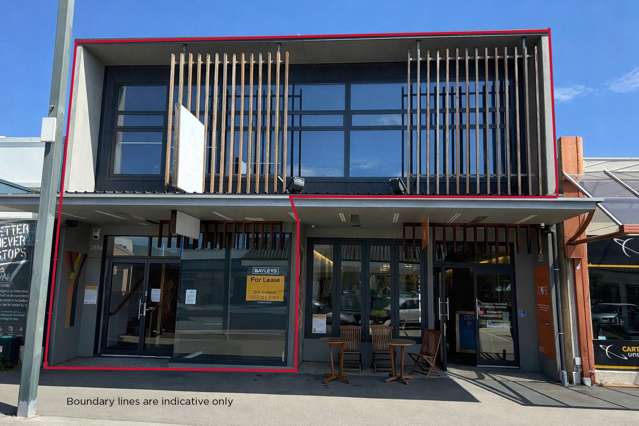 Office space in the heart of Richmond