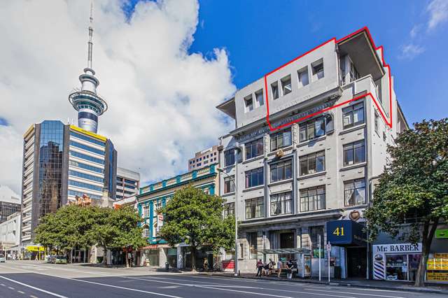 4a/41 Albert Street Auckland Central_1