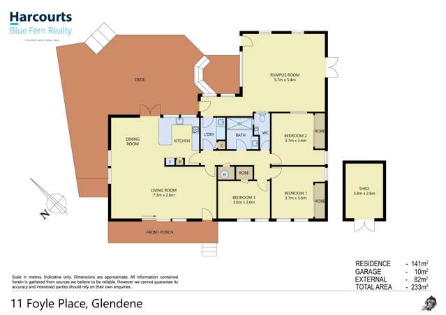 11 Foyle Place Glendene_1