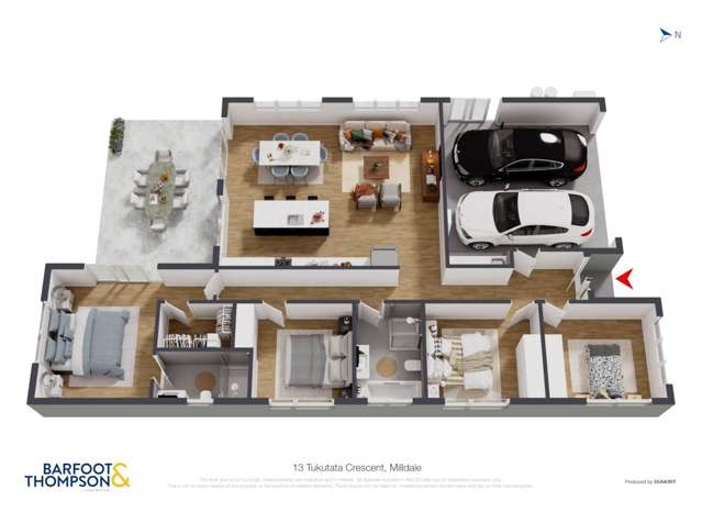 13 Tukutata Crescent Milldale_1