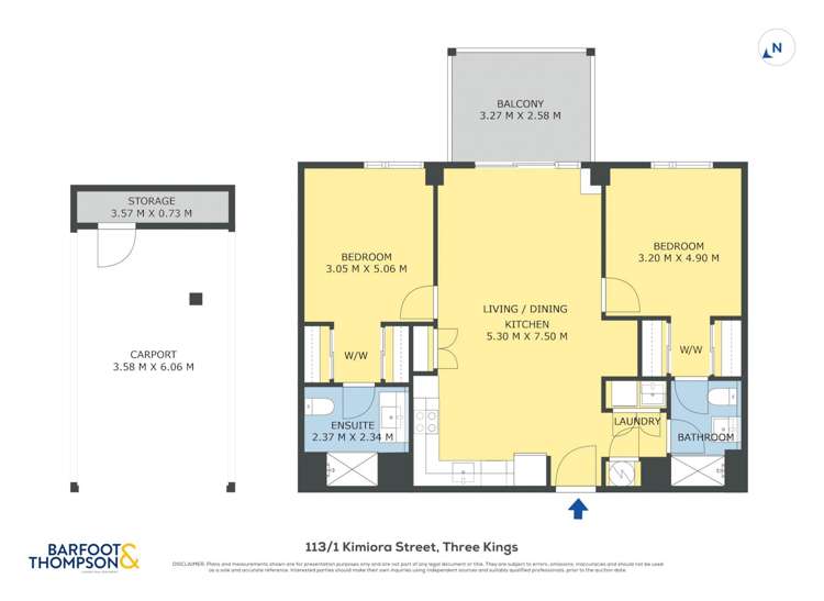 113/1 Kimiora Street Three Kings_17