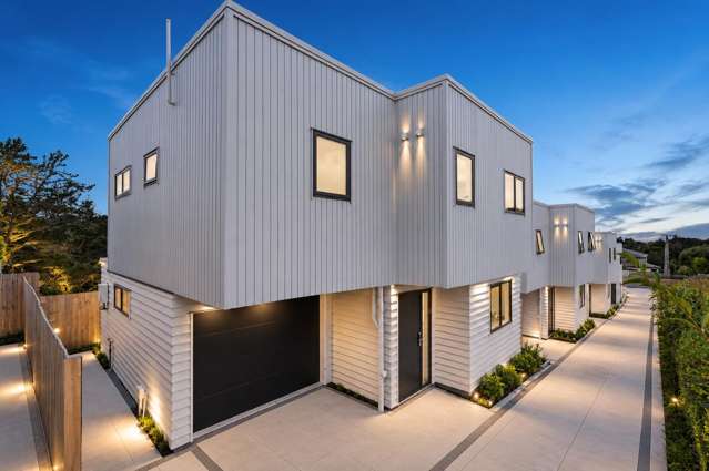 Modern Freehold Living