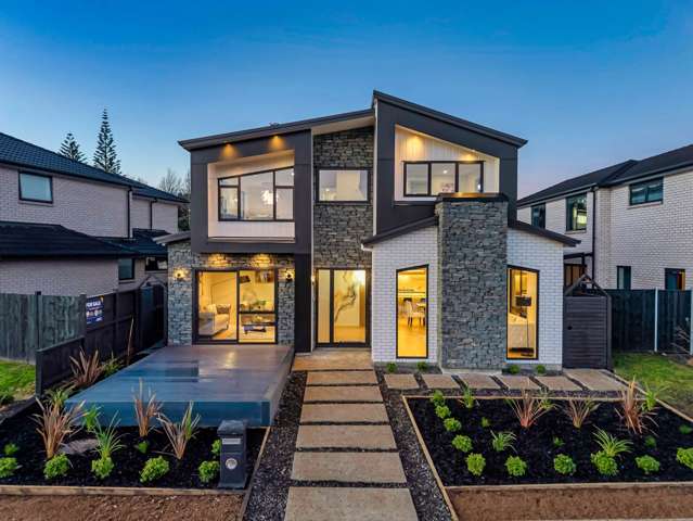 Experience the Ultimate Luxury Living