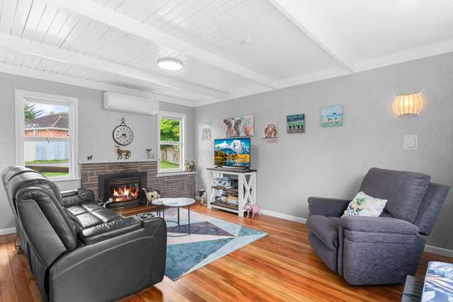 Comfort, Character and Plenty of Space