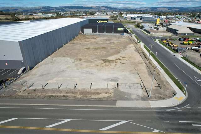 High-Profile Development Opportunity