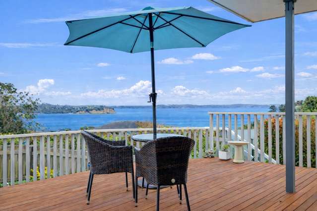 Elevated, Expansive Views – Tiri Road