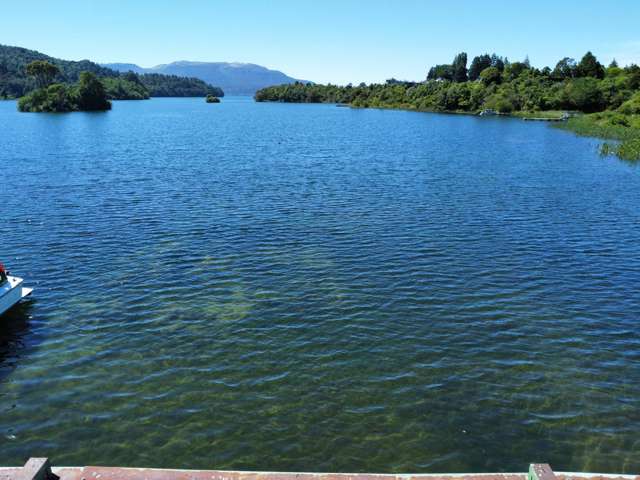 H143 Boat Shed Lake Tarawera_1