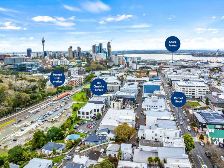 Unit 1C/38 Cheshire Street Parnell_9