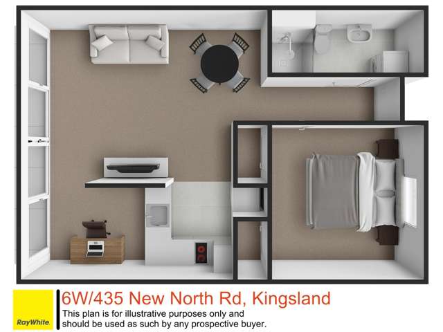 6W/435 New North Road Kingsland_1