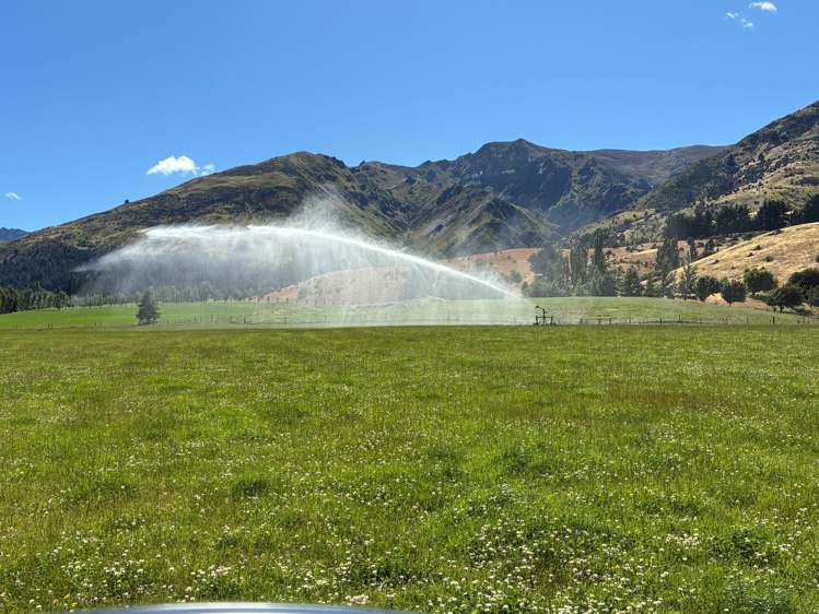 Hawea Back Road Hawea Flat_36