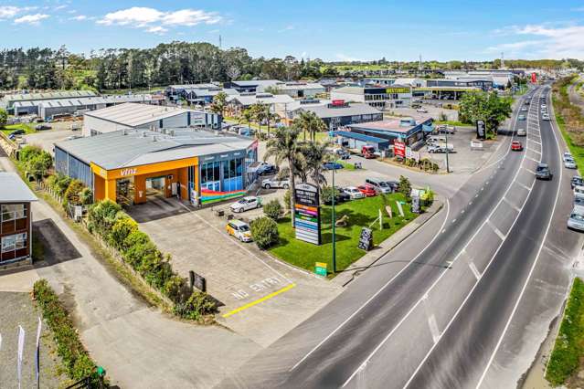 KUMEU BUSINESS HUB