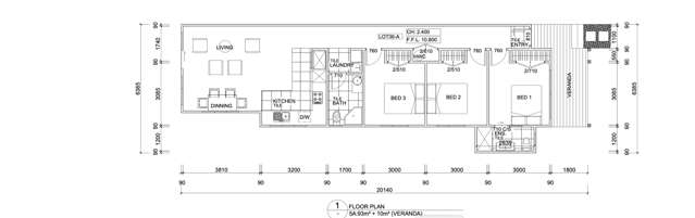 Lot 36A/Stage 2A3 Tributary Parade Drury_1