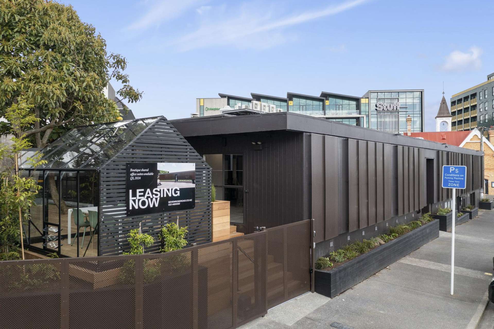 Suite 5/7 Rose Road Grey Lynn_0