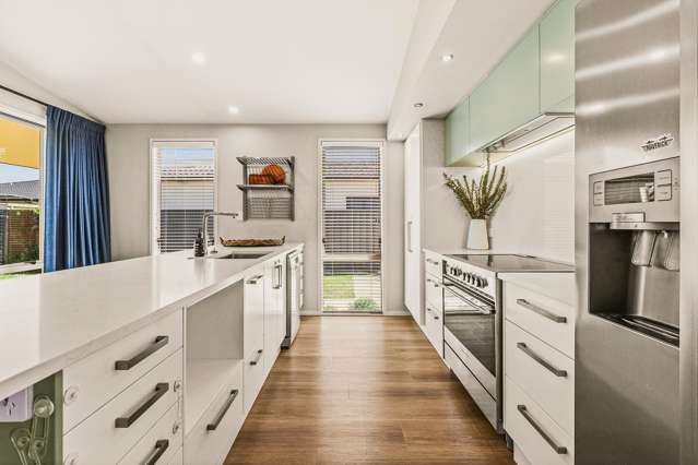 Space To Live, Room To Enjoy