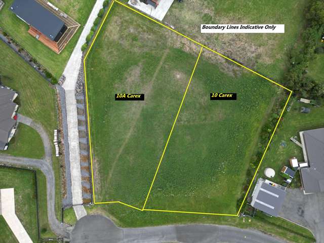 Premium subdivision opportunity