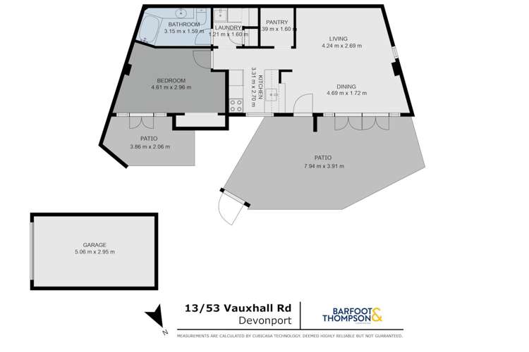 13/53 Vauxhall Road Devonport_13