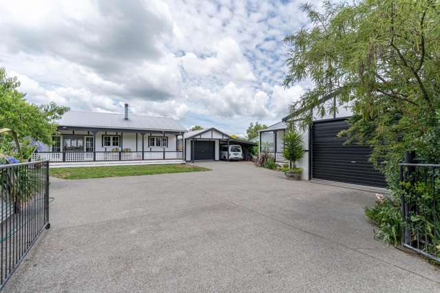 Garages, Privacy and Perfection