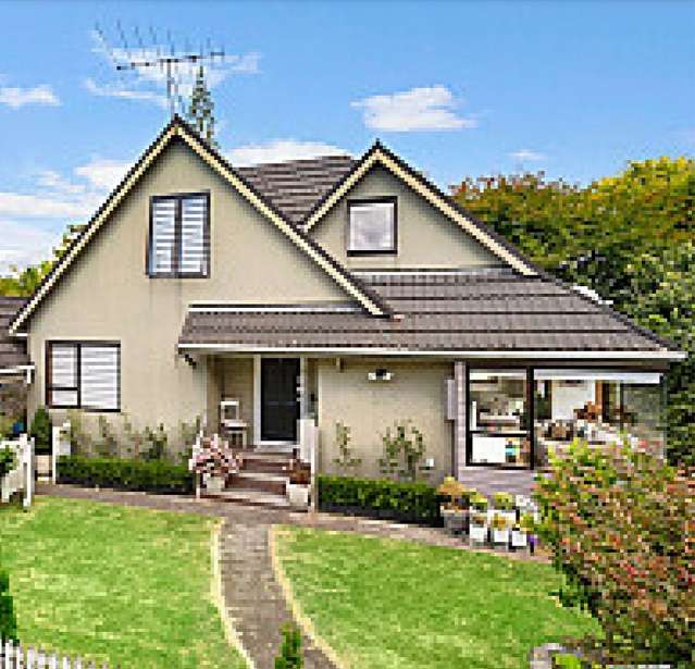 Charming 3BR Home in Glendowie