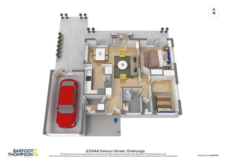 2/134A Selwyn Street Onehunga_8