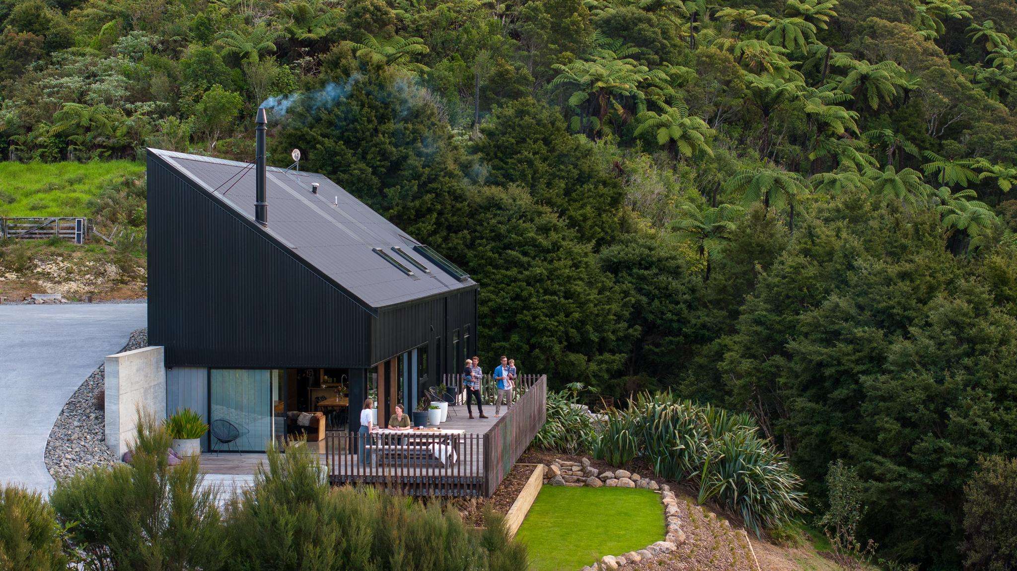 Designer selling his award-winning house - 'definitely one of the hardest things I've done'