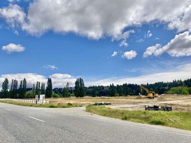 Half-Acre Serviced Blocks, Dunstan Road