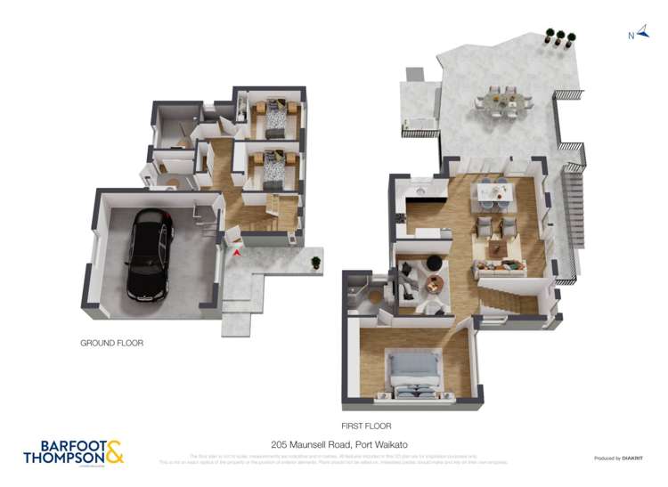 205 Maunsell Road Port Waikato_14