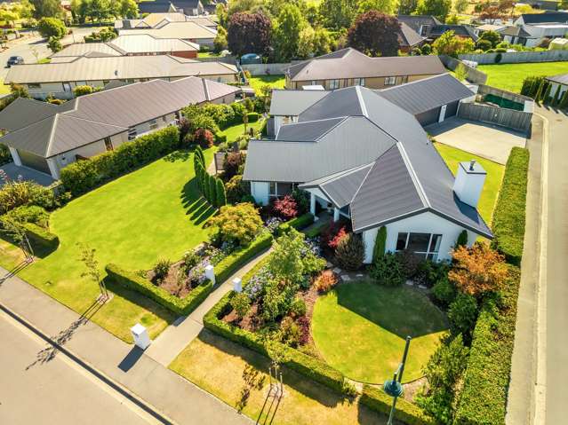 The BIG Family Home Located in Allenton