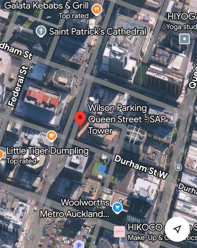 Carpark3GM/23-31 Hobson Street Auckland Central_4