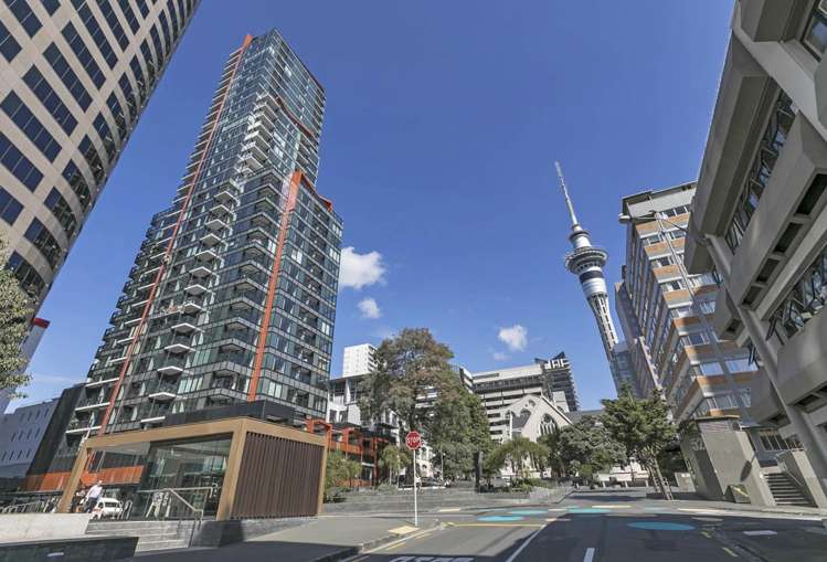 801 & 811/32 Swanson Street_0