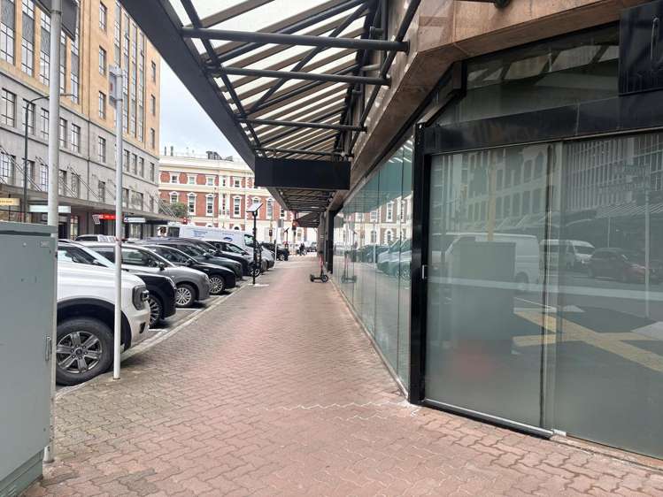 Shop 1/163 Featherston Street Wellington Central_1