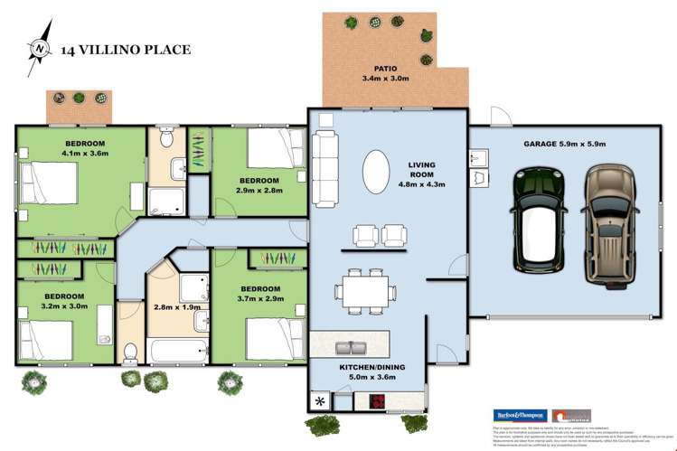 14 Villino Place Randwick Park_10