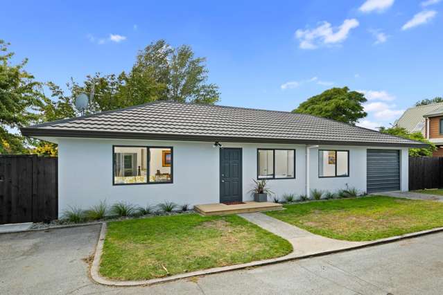 Comfortable Family home in Papamoa