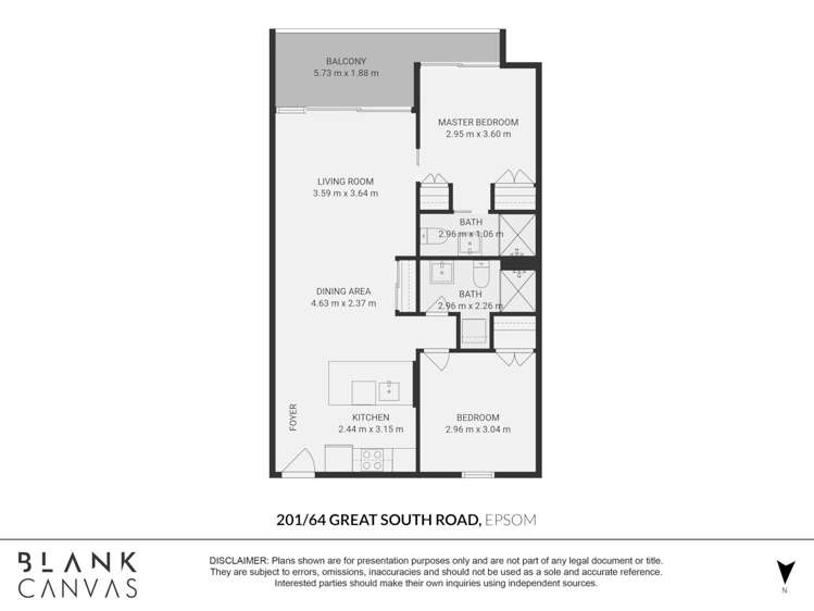 201/64 Great South Road Epsom_24