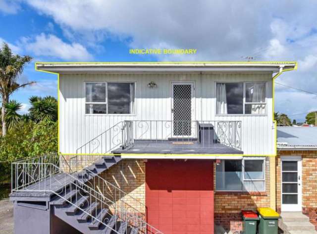 Most Affordable 2 Bedrooms in Papatoetoe!