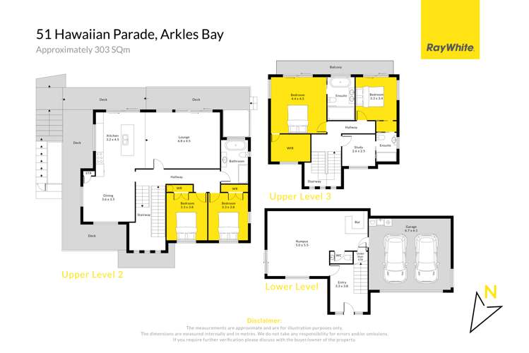 51 Hawaiian Parade Arkles Bay_19