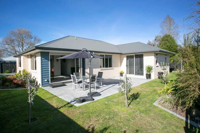 Immaculate three bedroom home