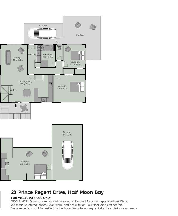 1/28 Prince Regent Drive Half Moon Bay_25