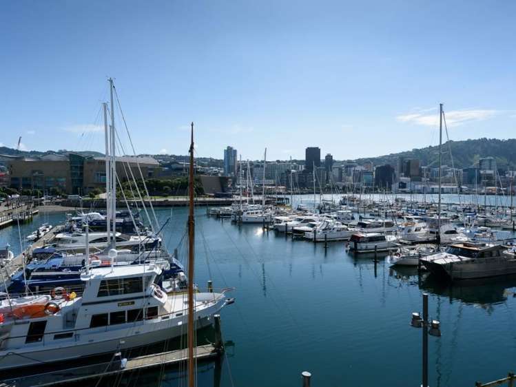 2c/7 Clyde Quay Wharf Te Aro_0