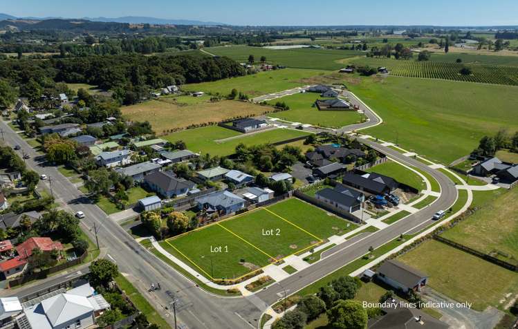 Stage 1 Wairoa Subdivision Brightwater_1